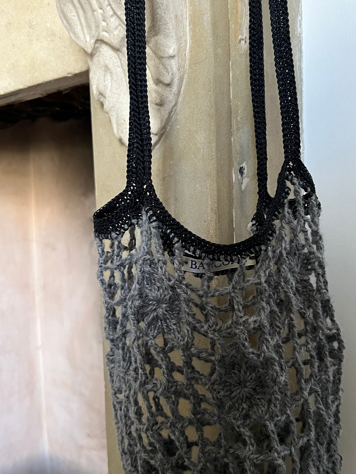 Aegina Bag Grey - One Off