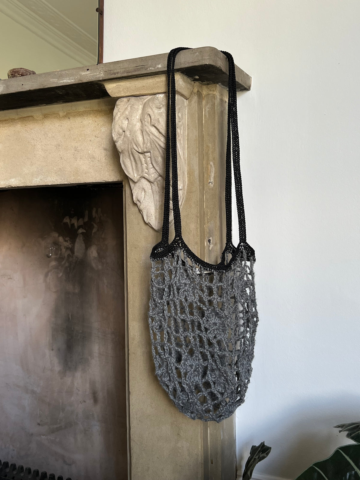 Aegina Bag Grey - One Off