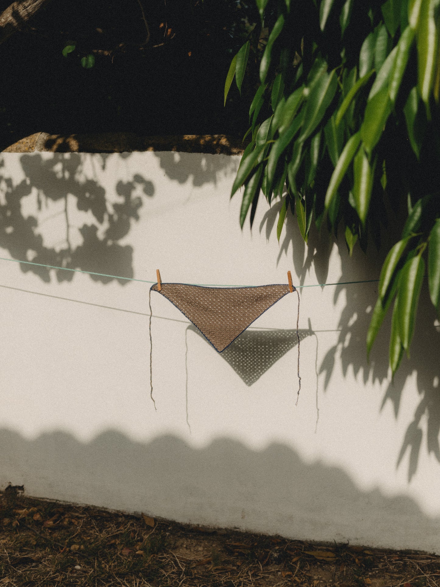 Fisherman Net Bandana