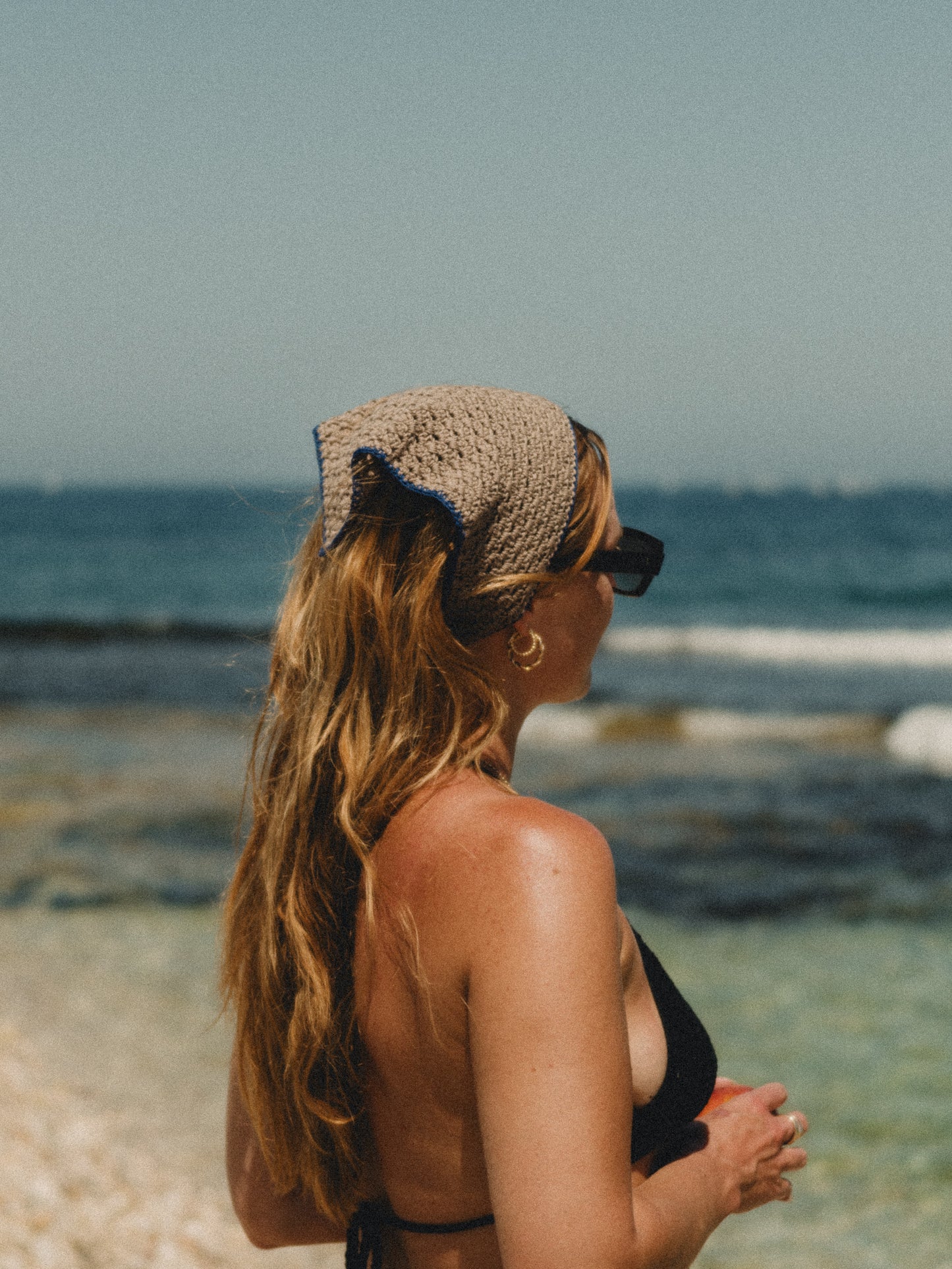 Fisherman Net Bandana